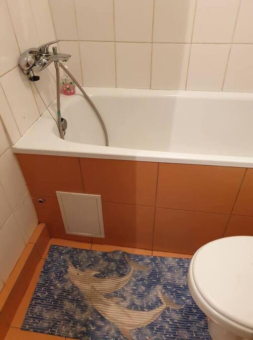 דירות קלייפדה Klaipedos Miesto Centras מראה חיצוני תמונה